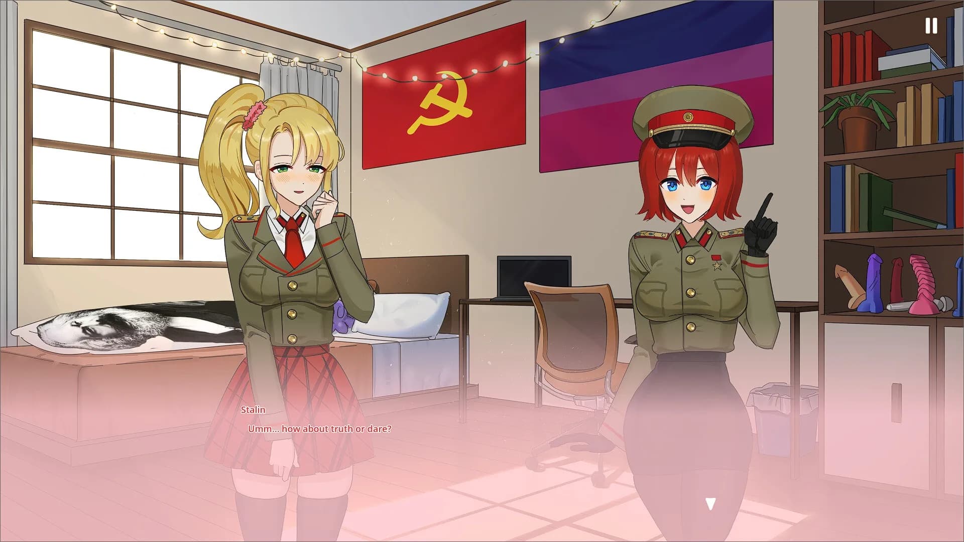 Benim Diktatörüm Stalin Bu Kadar Sevimli Olamaz ?! görsel 5