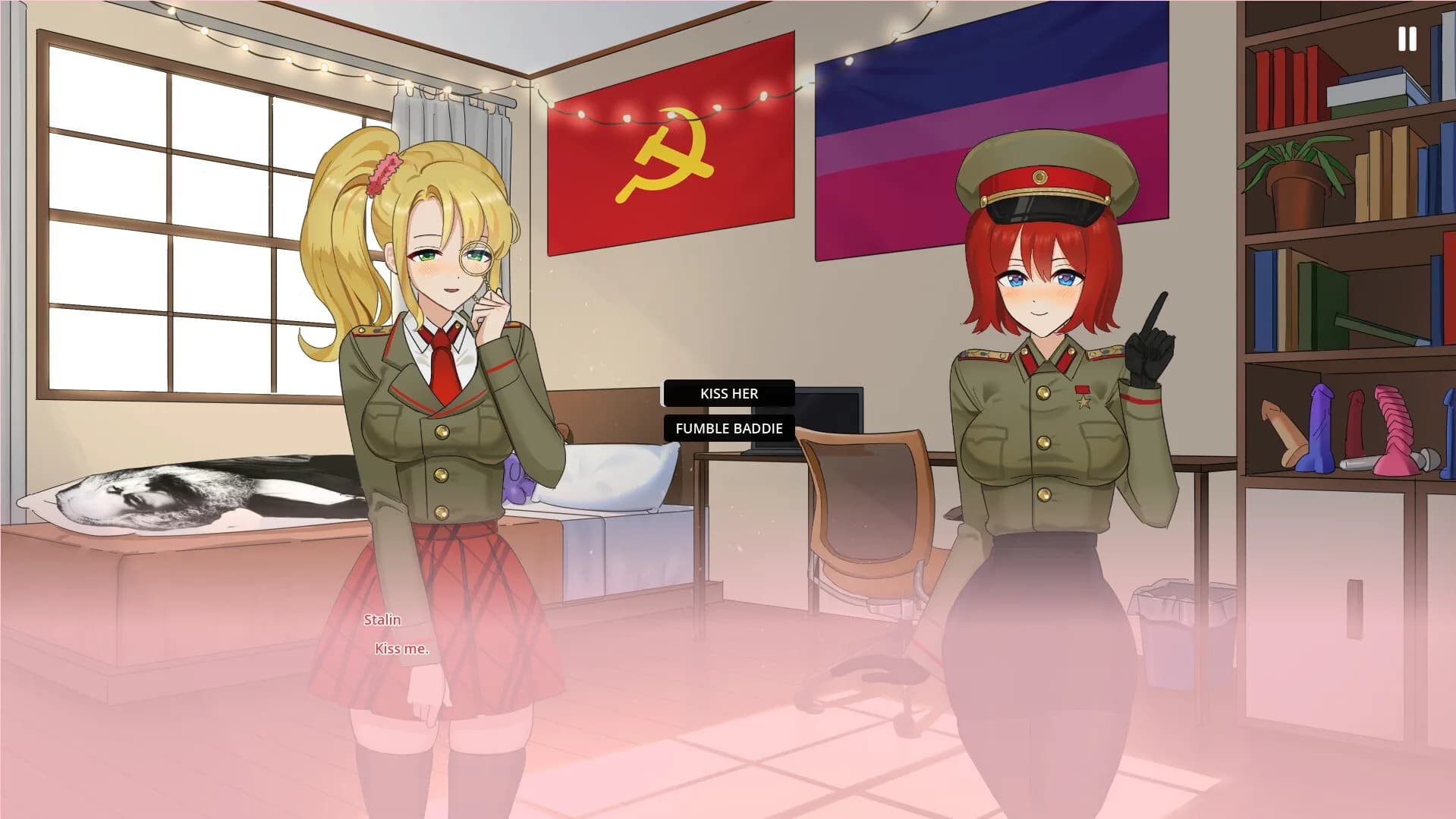 Benim Diktatörüm Stalin Bu Kadar Sevimli Olamaz ?! görsel 9