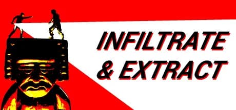 Infiltrate & Extract görsel 1