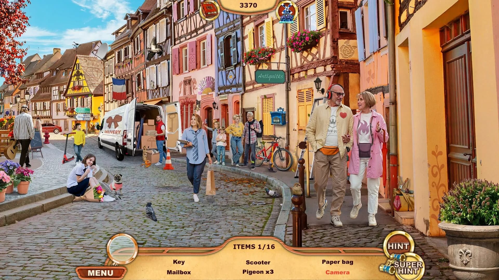 Big Adventure: Trip to Europe 8 - Collector's Edition görsel 12