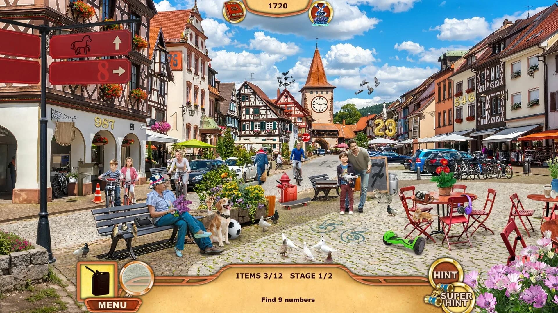 Big Adventure: Trip to Europe 8 - Collector's Edition görsel 14