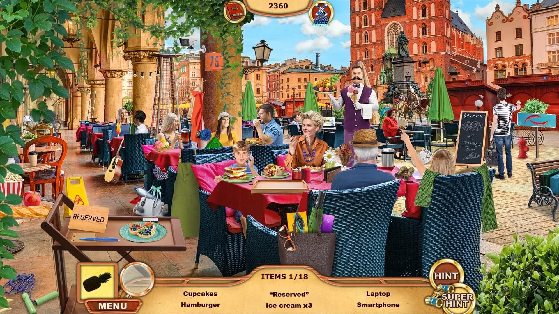 Big Adventure: Trip to Europe 8 - Collector's Edition görsel 16