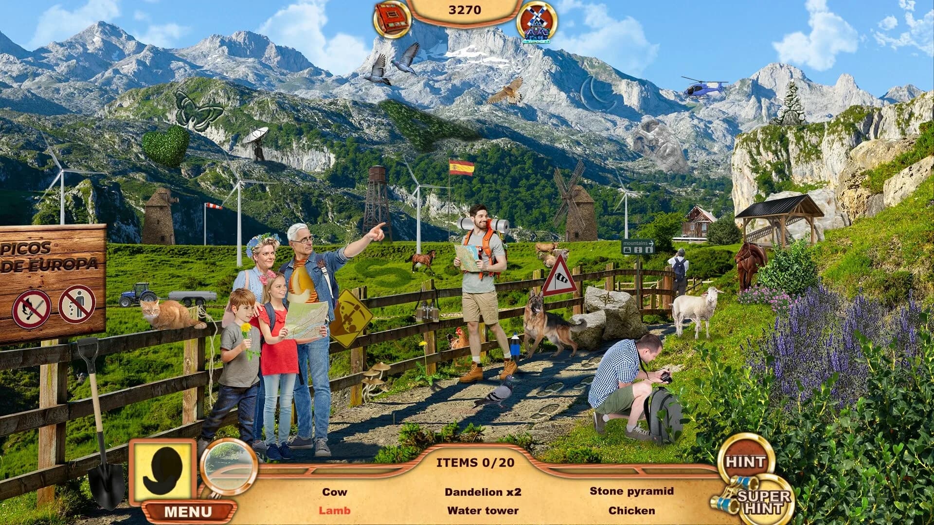 Big Adventure: Trip to Europe 8 - Collector's Edition görsel 19