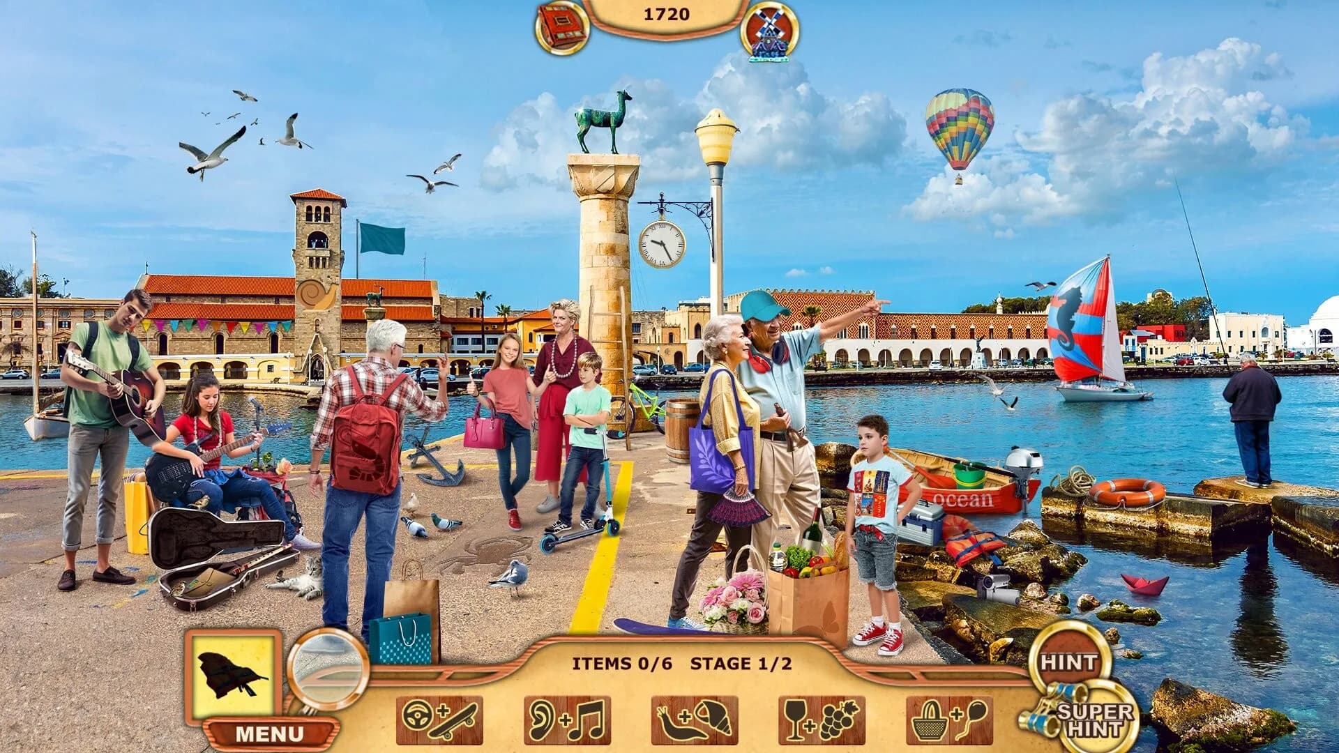 Big Adventure: Trip to Europe 8 - Collector's Edition görsel 4