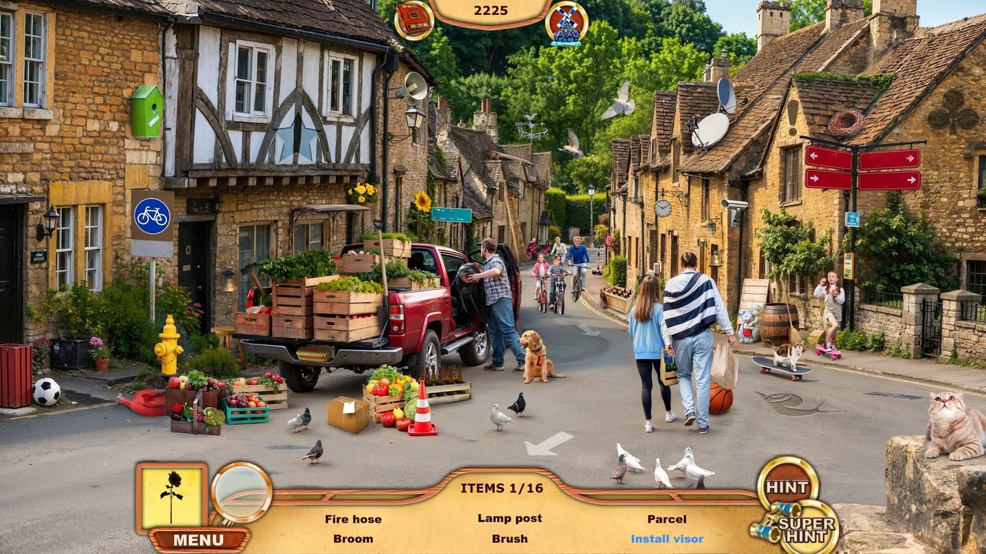 Big Adventure: Trip to Europe 8 - Collector's Edition görsel 22