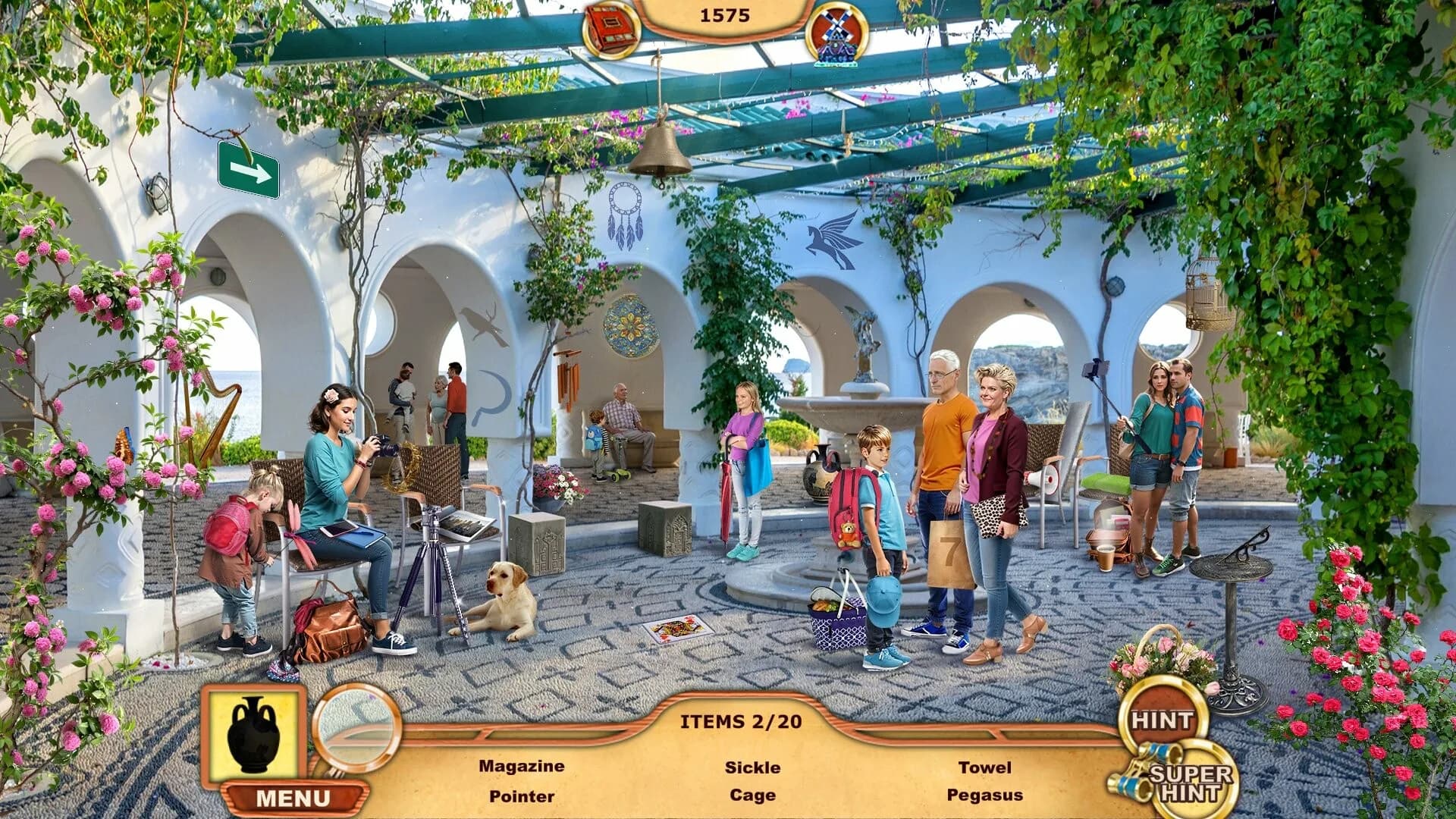 Big Adventure: Trip to Europe 8 - Collector's Edition görsel 24