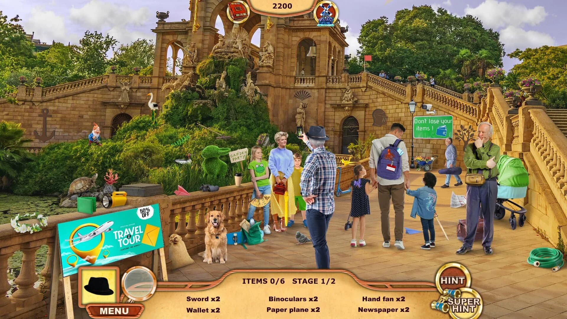Big Adventure: Trip to Europe 8 - Collector's Edition görsel 6