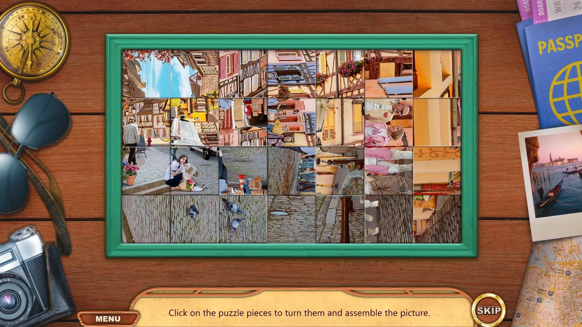 Big Adventure: Trip to Europe 8 - Collector's Edition görsel 7
