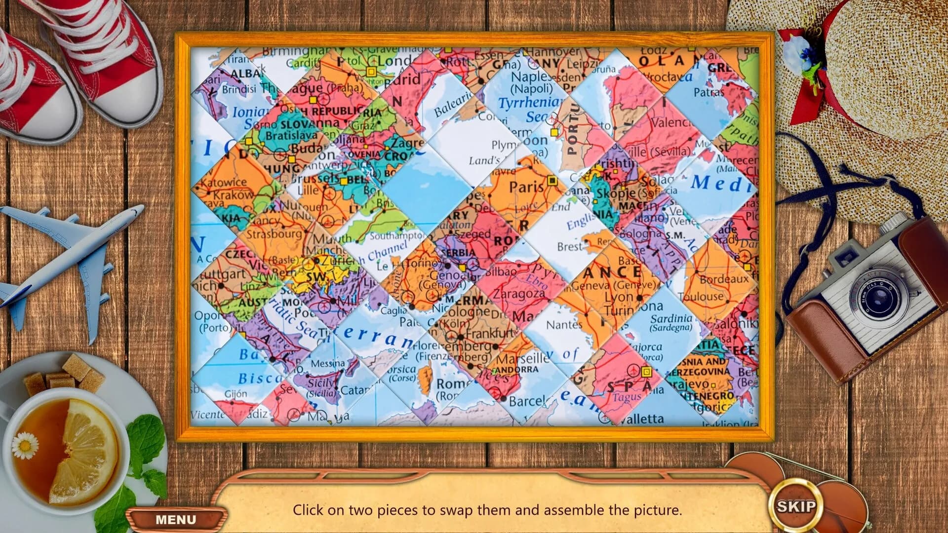 Big Adventure: Trip to Europe 8 - Collector's Edition görsel 9