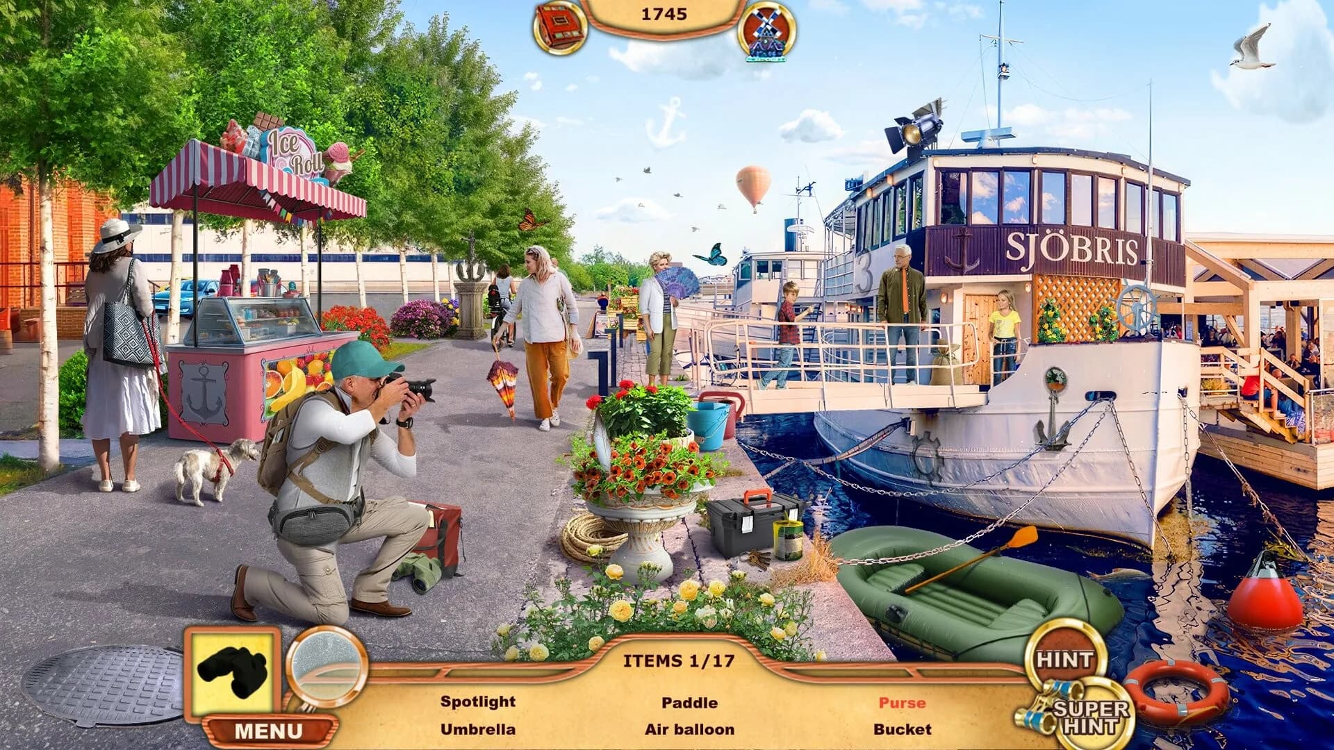 Big Adventure: Trip to Europe 8 - Collector's Edition görsel 10