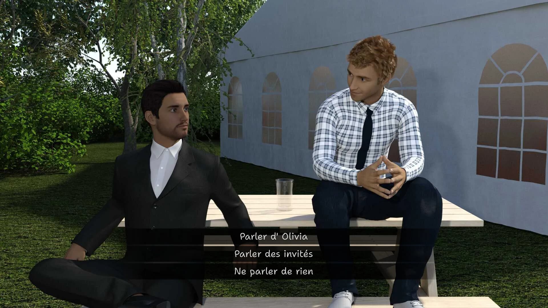 LOVE ! again ... - Episode 1 & 2 görsel 5