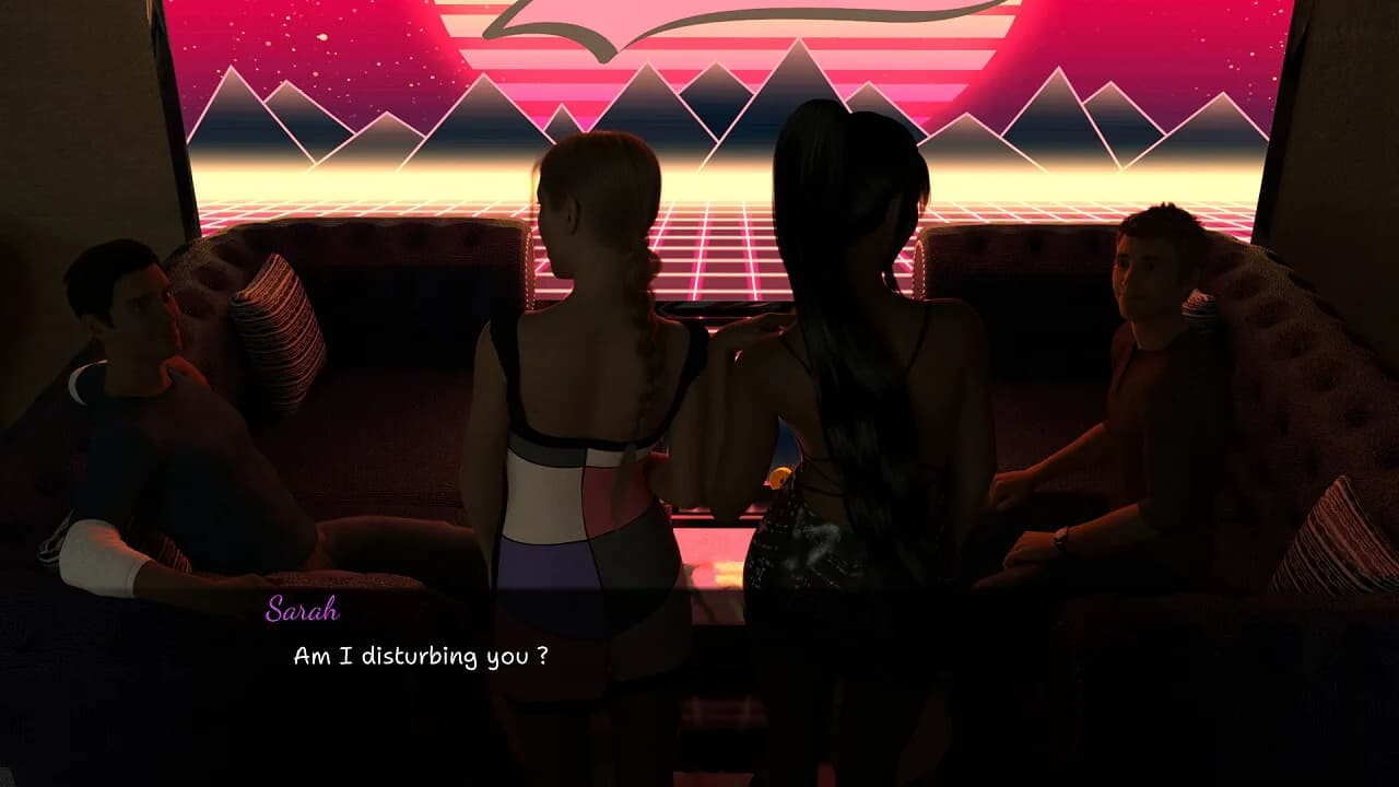 LOVE ! again ... - Episode 1 & 2 görsel 11