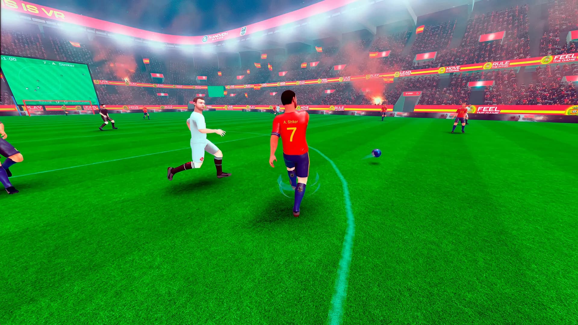 Motion Soccer PRO görsel 2