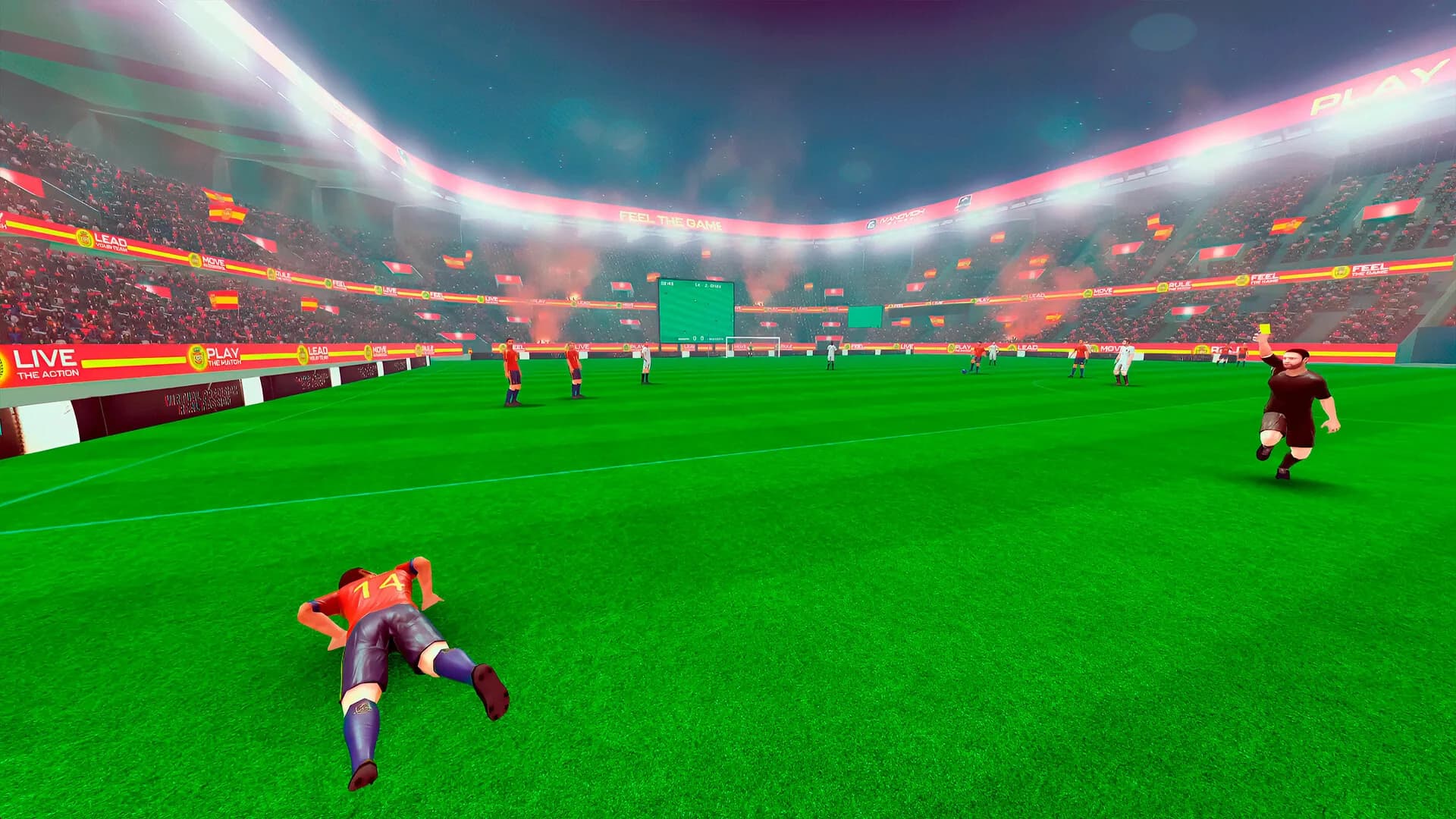 Motion Soccer PRO görsel 4