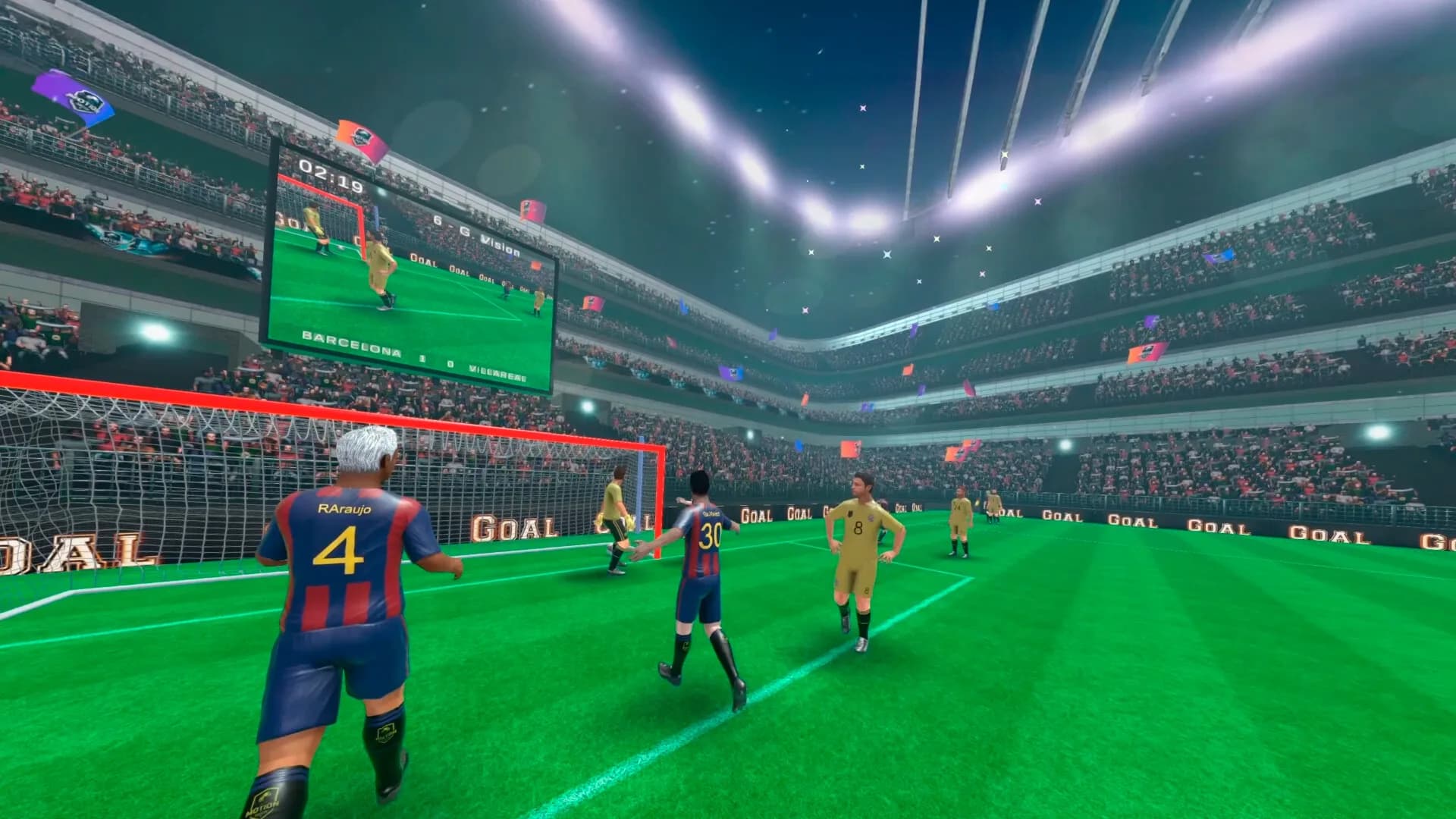 Motion Soccer PRO görsel 7