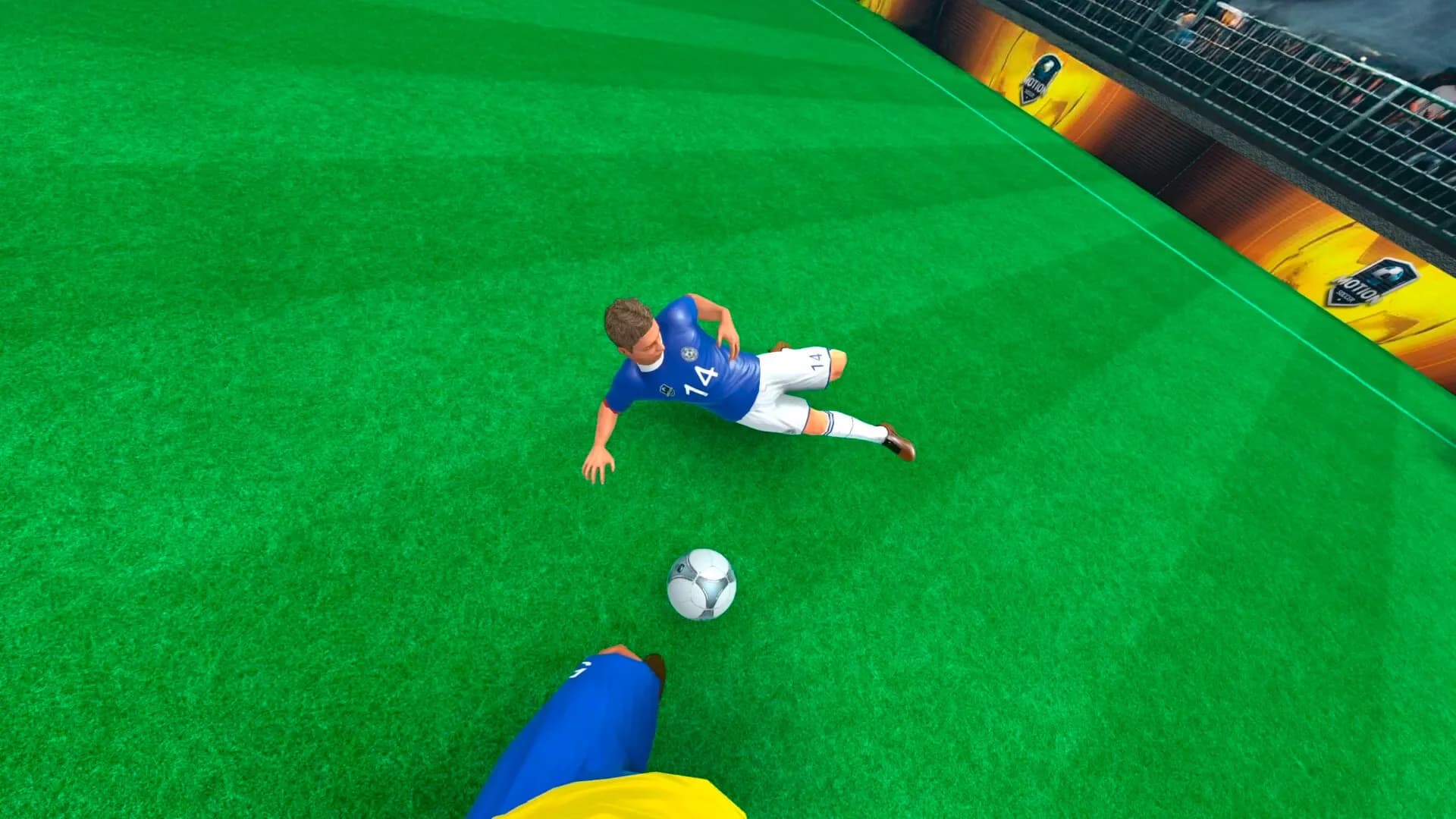 Motion Soccer PRO görsel 9