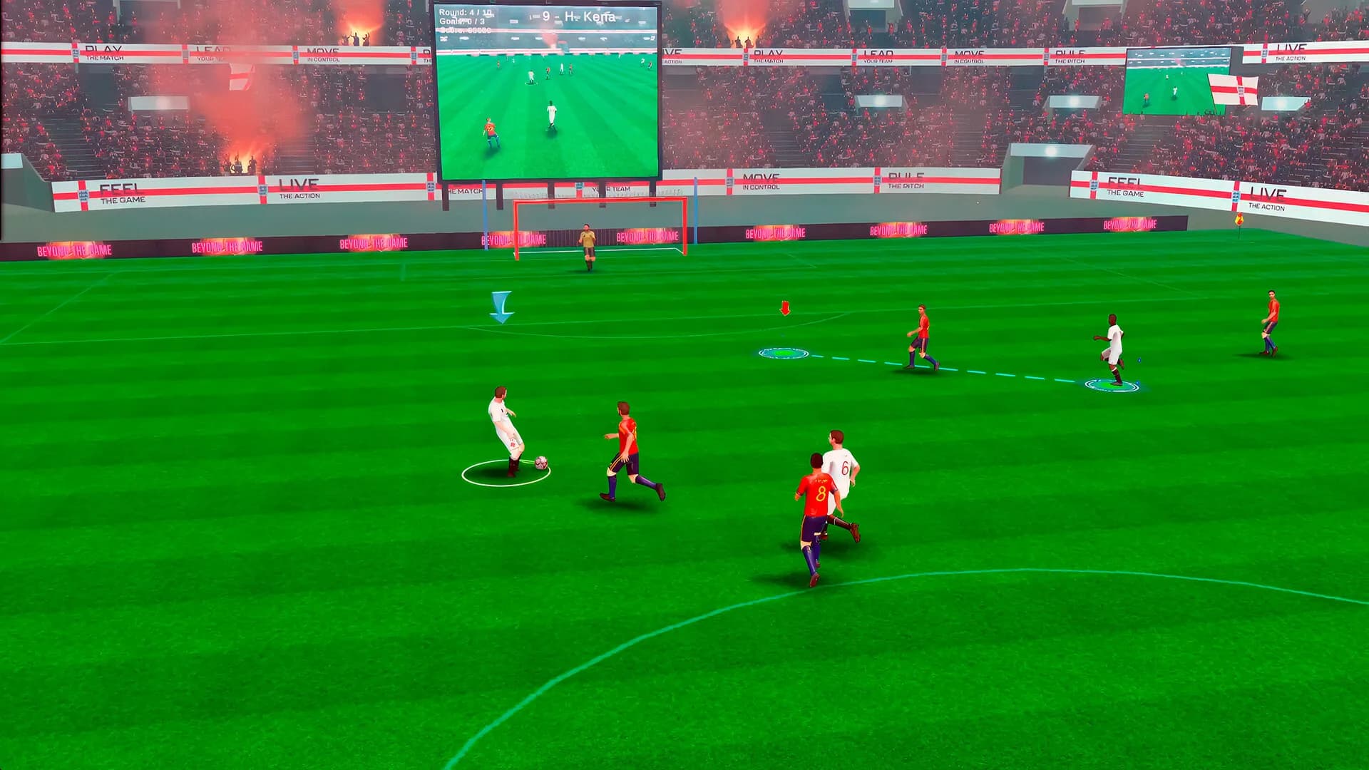 Motion Soccer PRO görsel 10