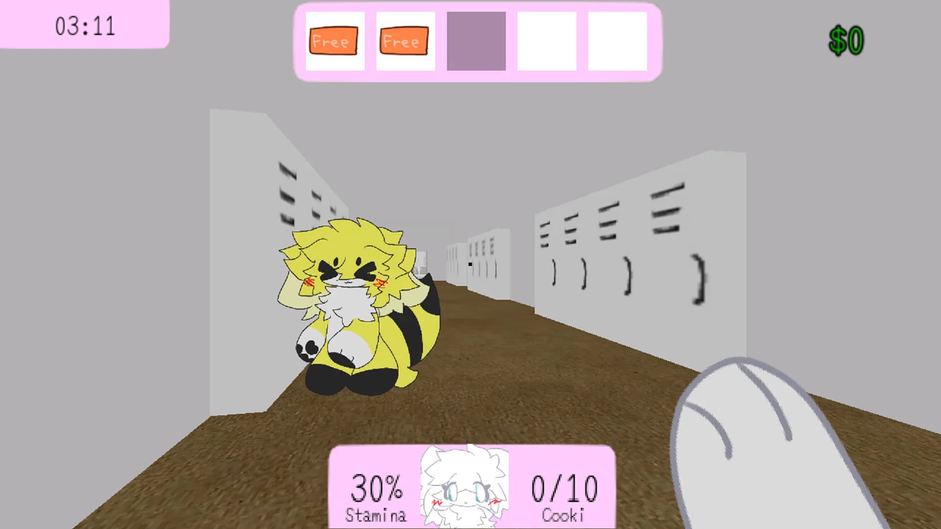 Trap with Furry Femboy görsel 2