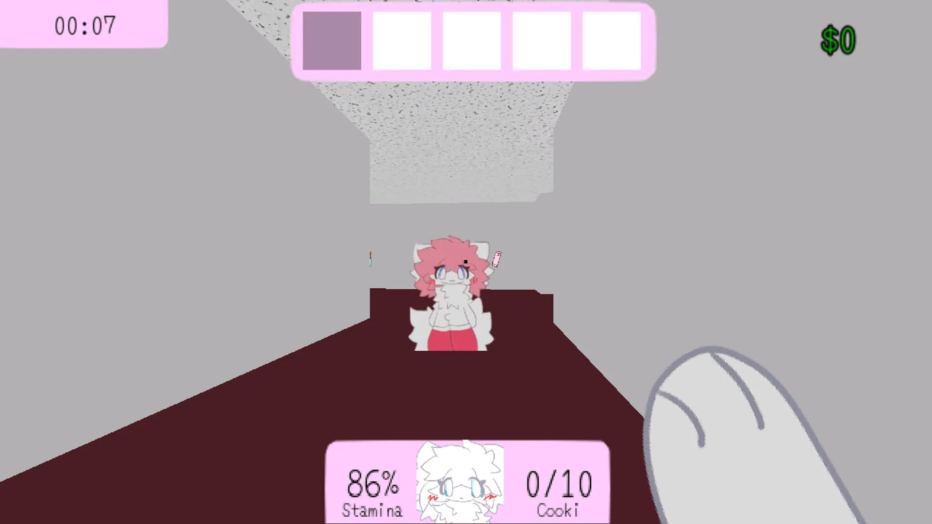 Trap with Furry Femboy görsel 3