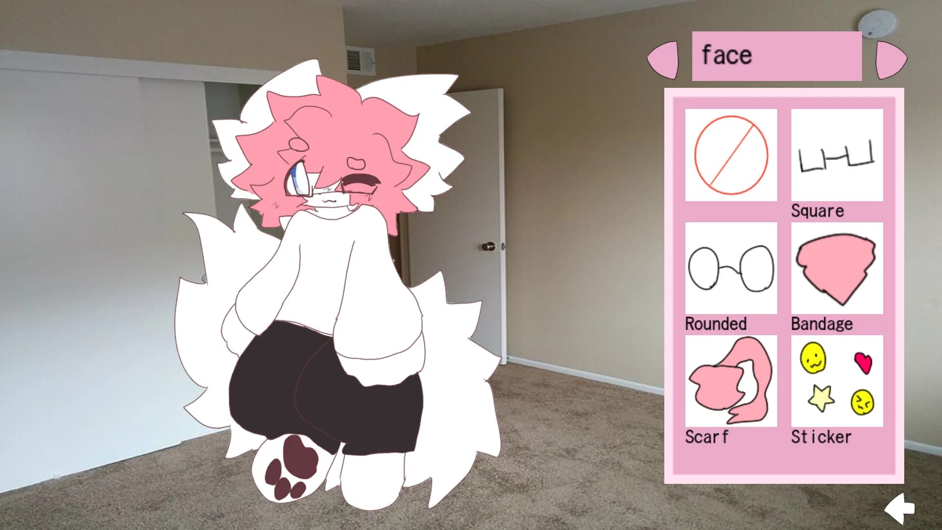 Trap with Furry Femboy görsel 5