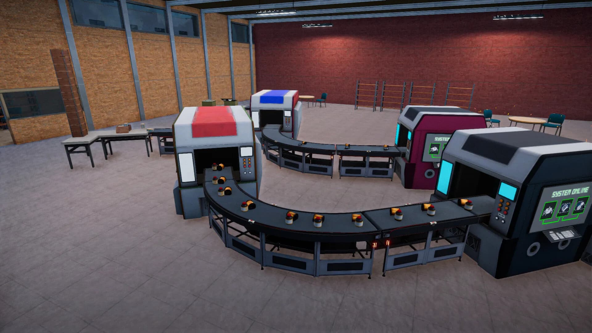 Gun Factory Simulator görsel 2