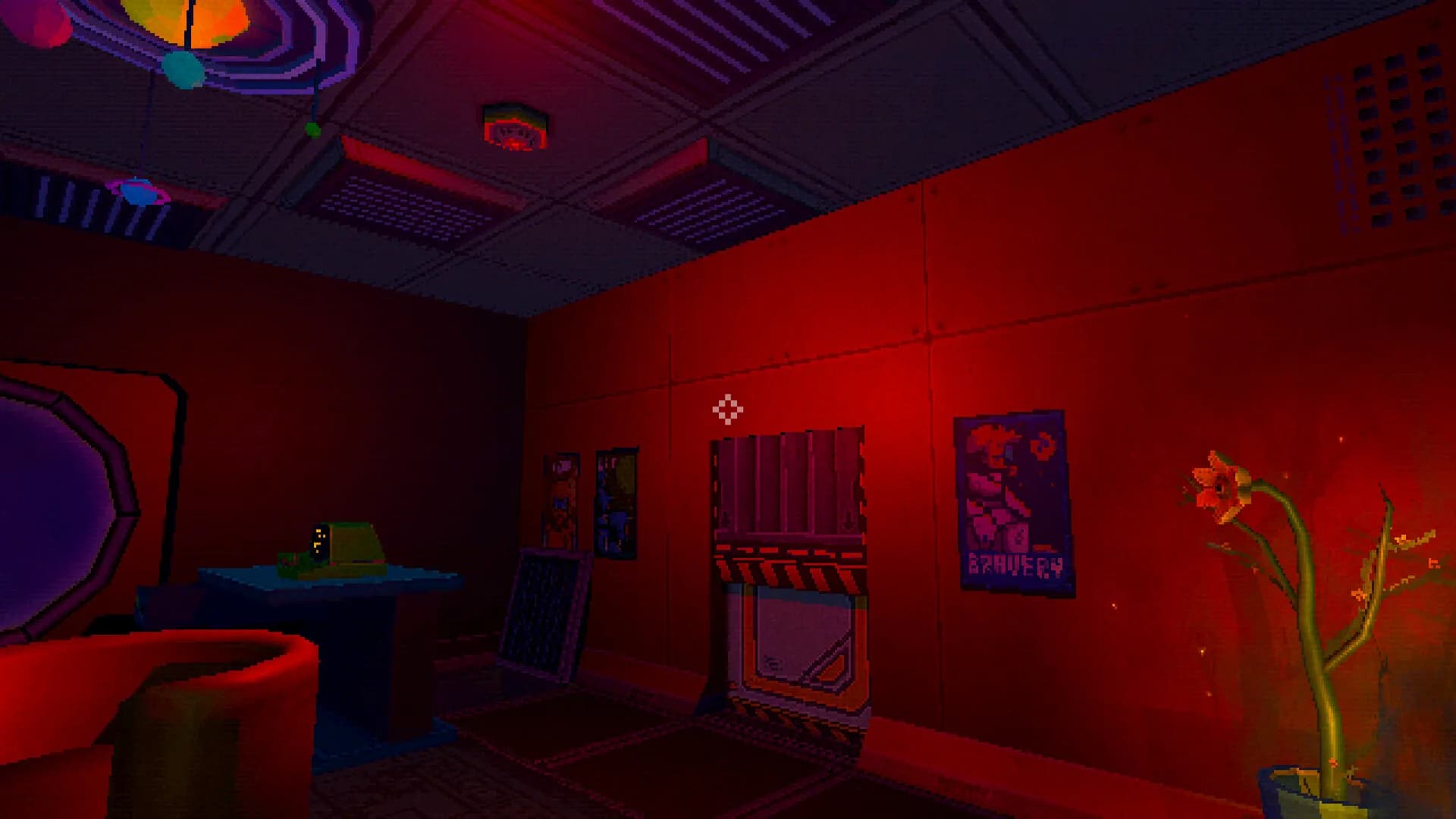 Escape from Mutation Station görsel 6