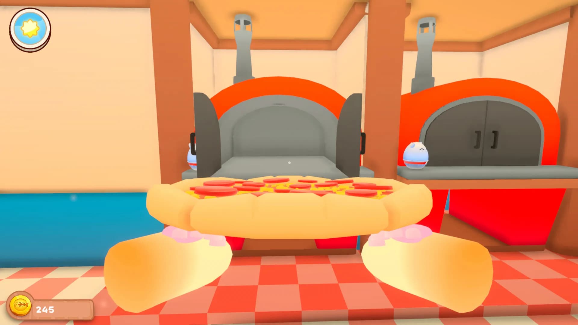 Gatto's Pizzeria görsel 2