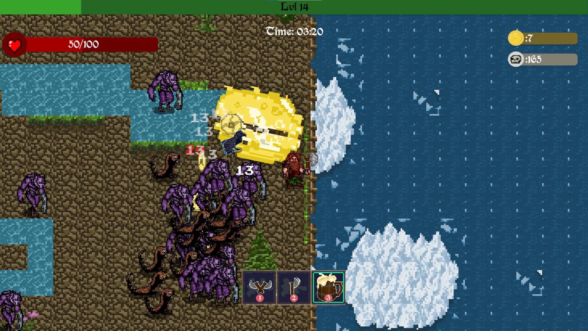 Viking Survivors: The Last Ragnarök görsel 5