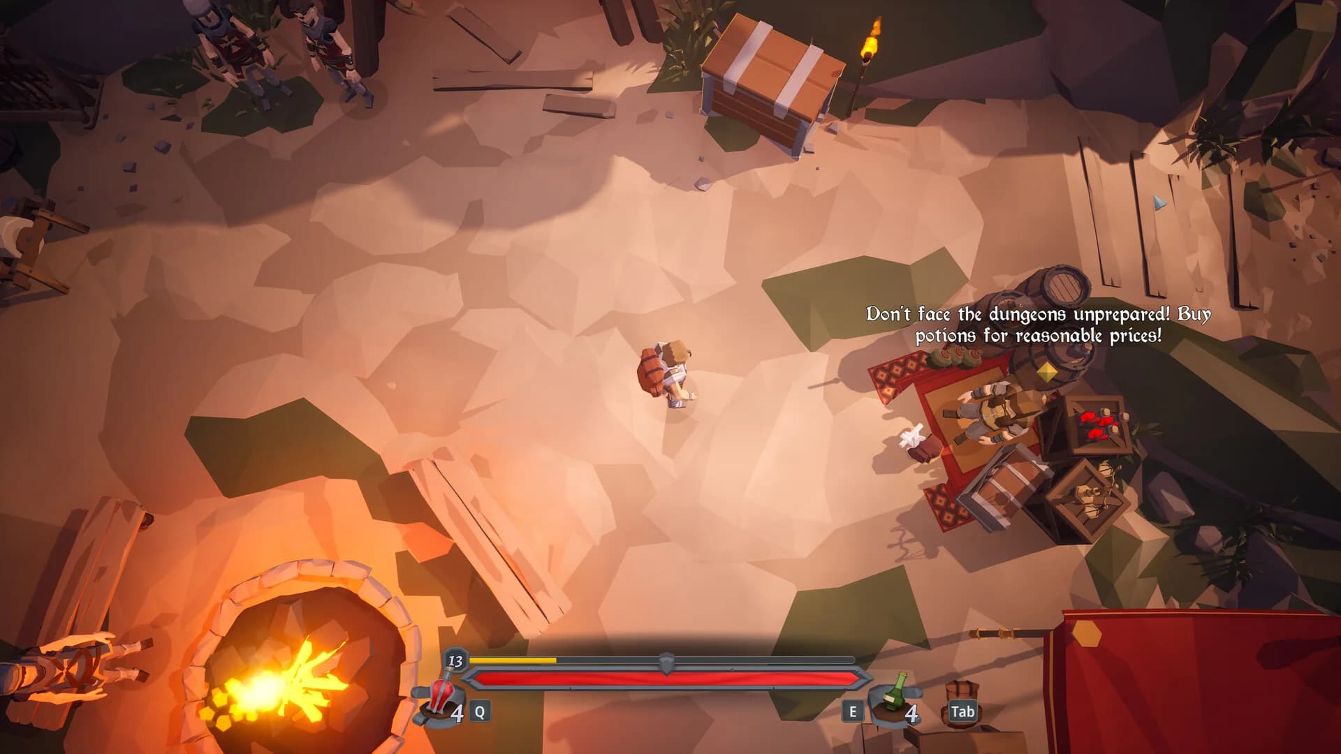 Deepest Dungeons görsel 4