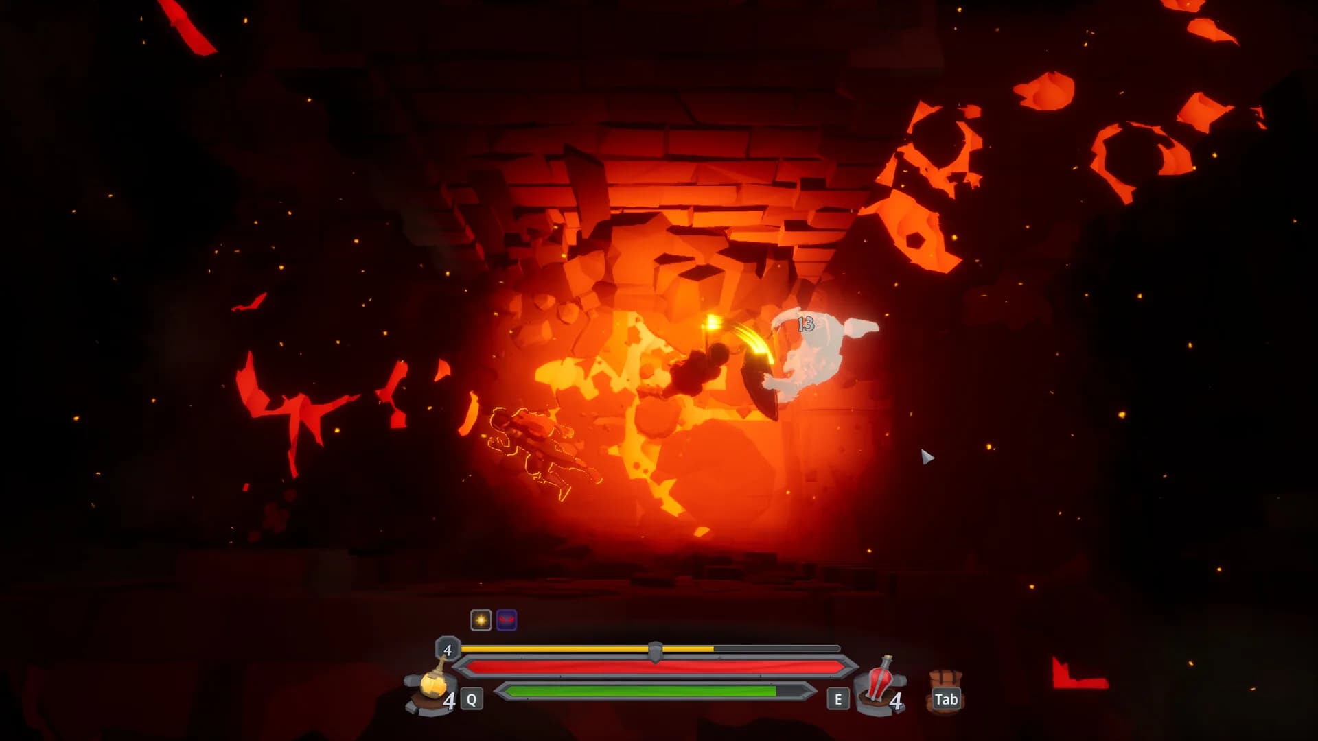 Deepest Dungeons görsel 6