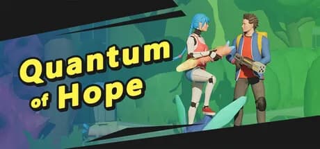 Quantum of Hope