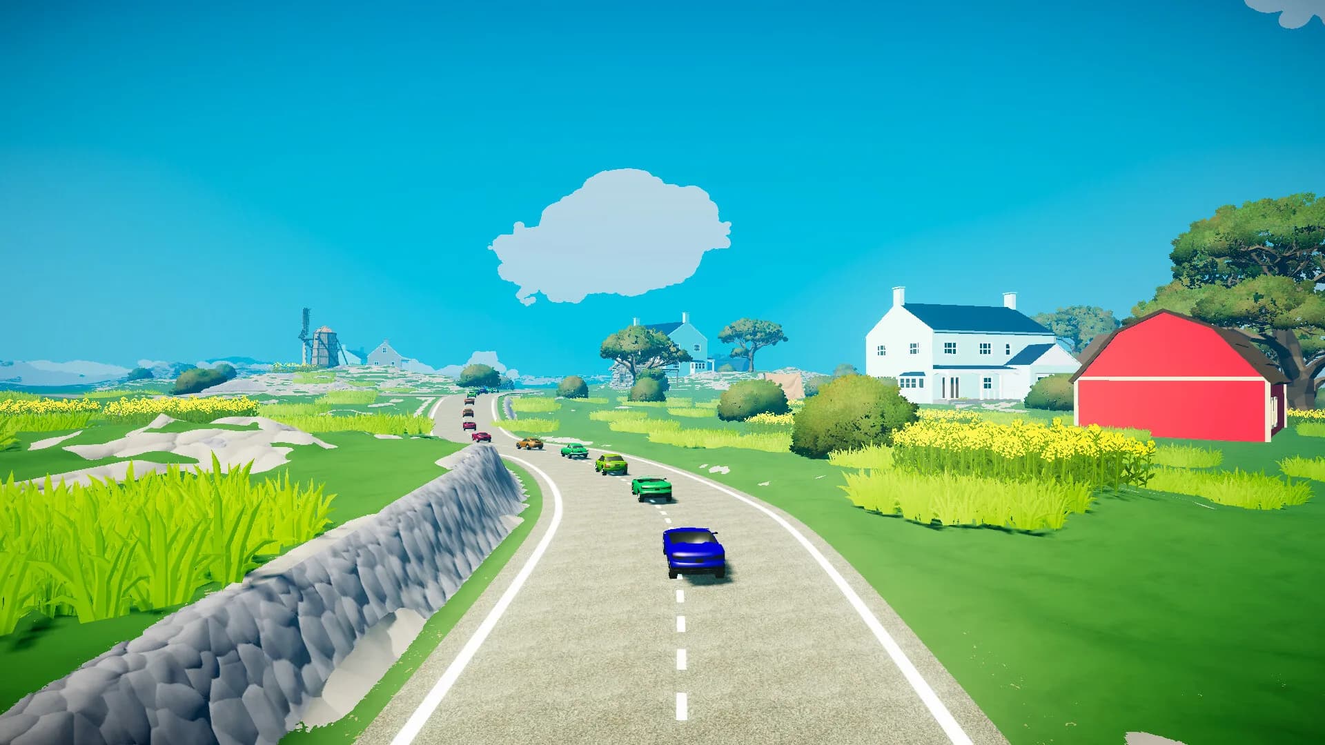 Extreme Overtake görsel 2