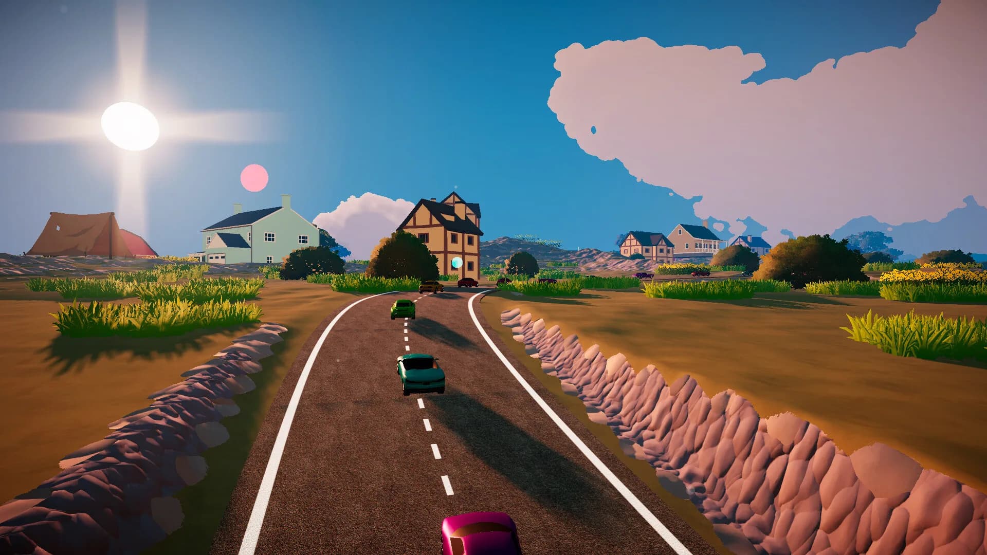 Extreme Overtake görsel 3