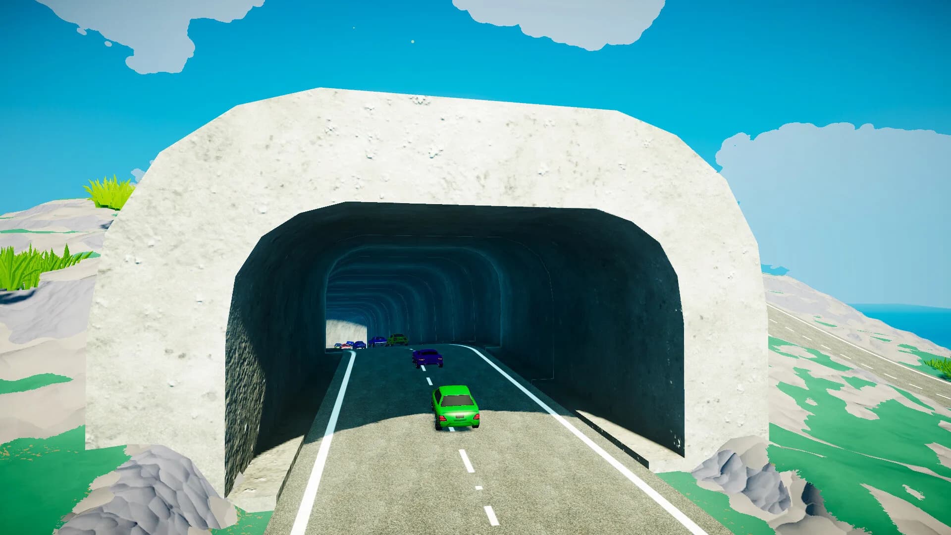 Extreme Overtake görsel 5