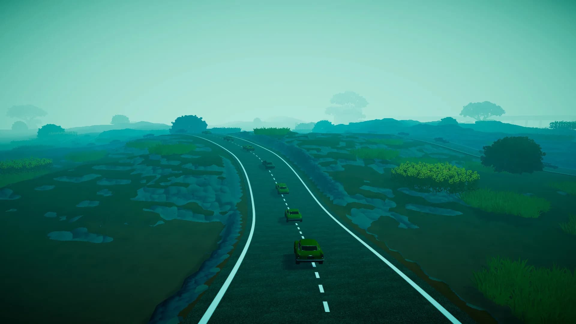 Extreme Overtake görsel 8
