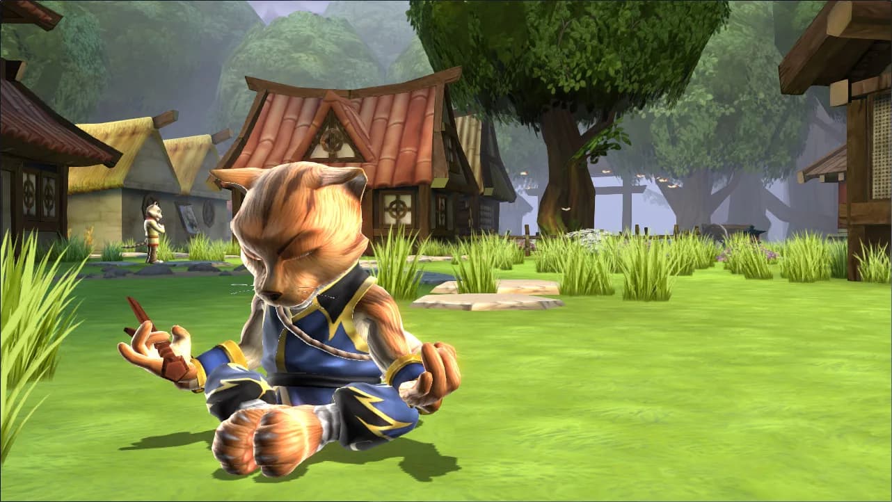 Legend of Kay Anniversary görsel 2