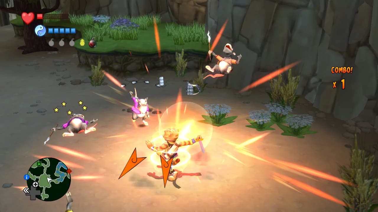 Legend of Kay Anniversary görsel 3