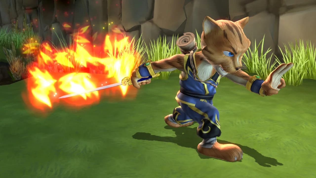 Legend of Kay Anniversary görsel 4
