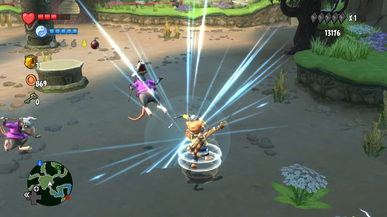 Legend of Kay Anniversary görsel 5