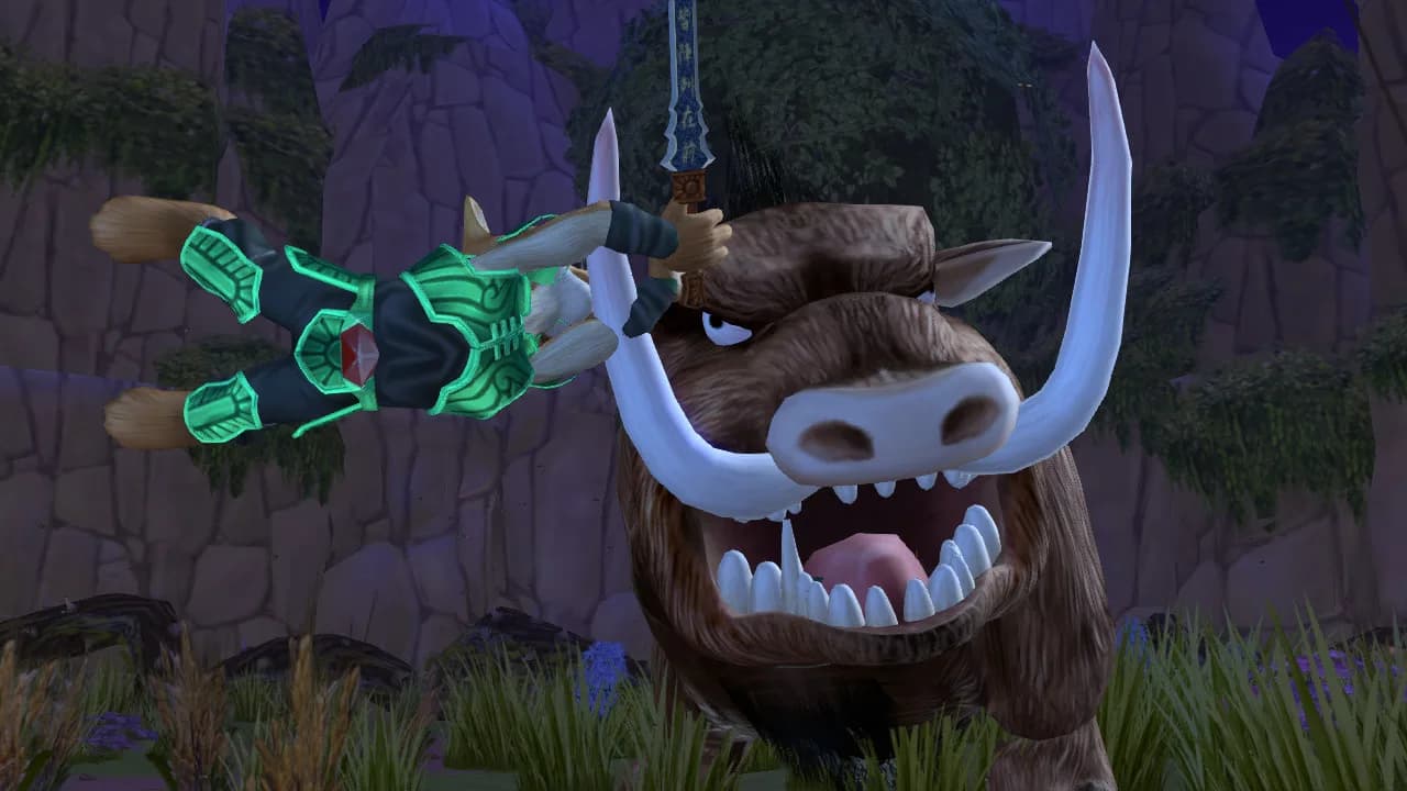 Legend of Kay Anniversary görsel 6
