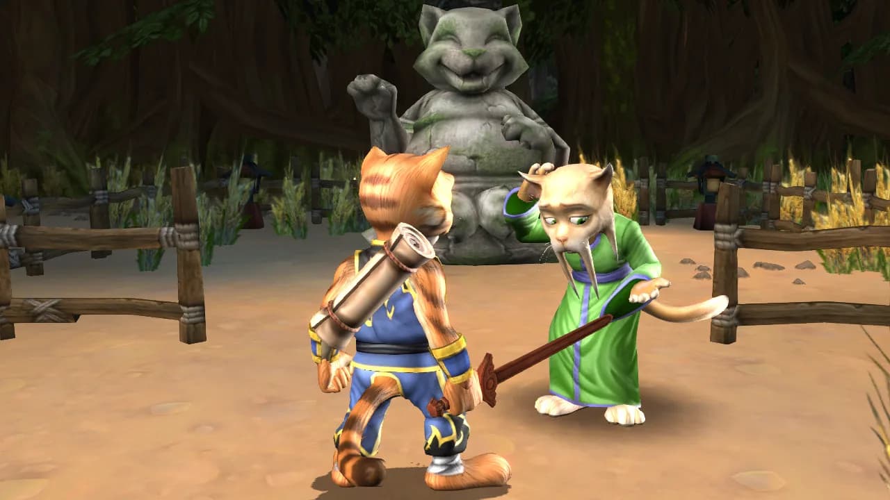 Legend of Kay Anniversary görsel 7