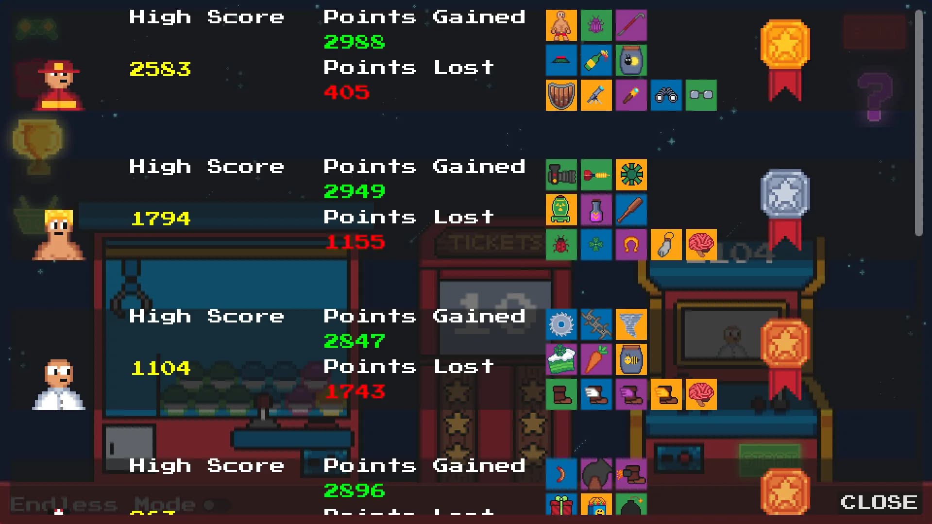High Score görsel 8