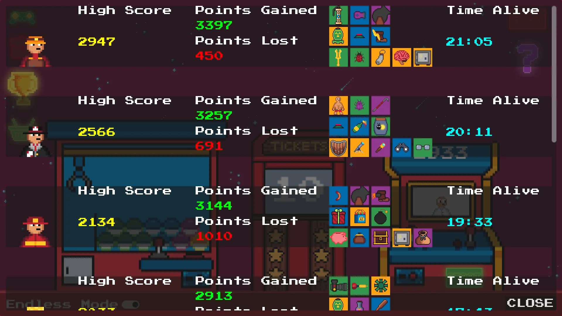 High Score görsel 9