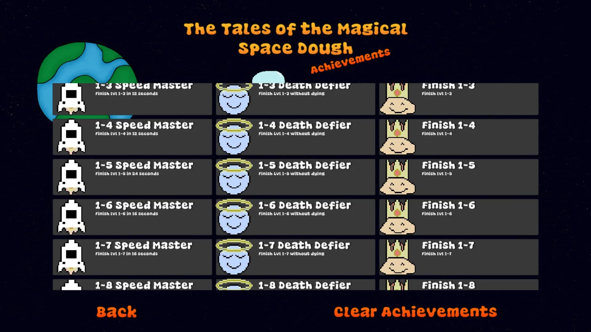 The Tales of the Magical Space Dough: Rebaked görsel 8