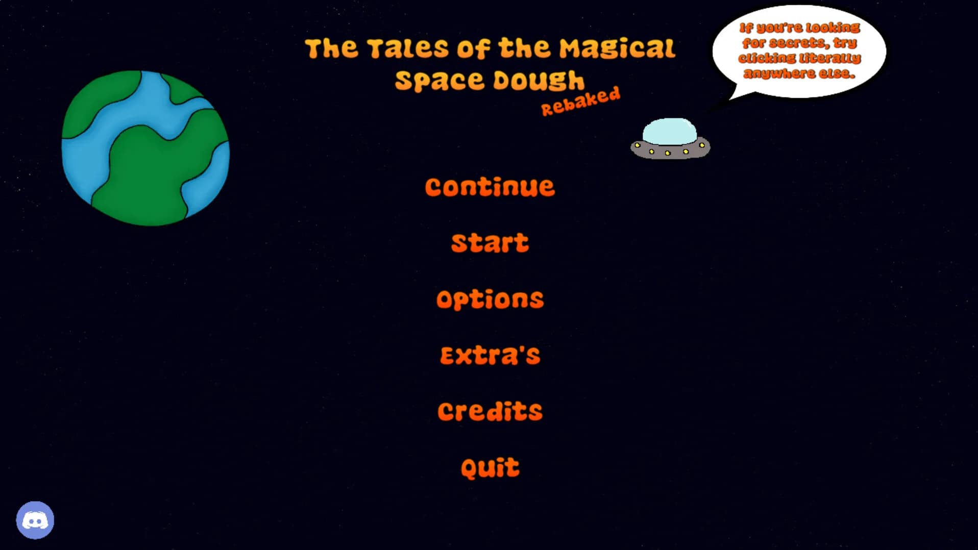 The Tales of the Magical Space Dough: Rebaked görsel 9