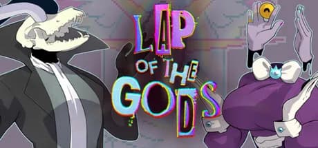 Lap of the Gods: A Visual Novel görsel 1