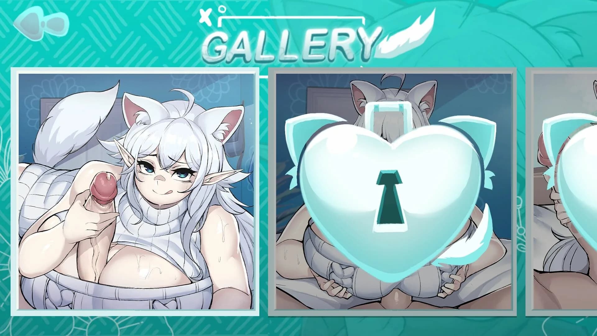 WolfGirl RoomMate görsel 4