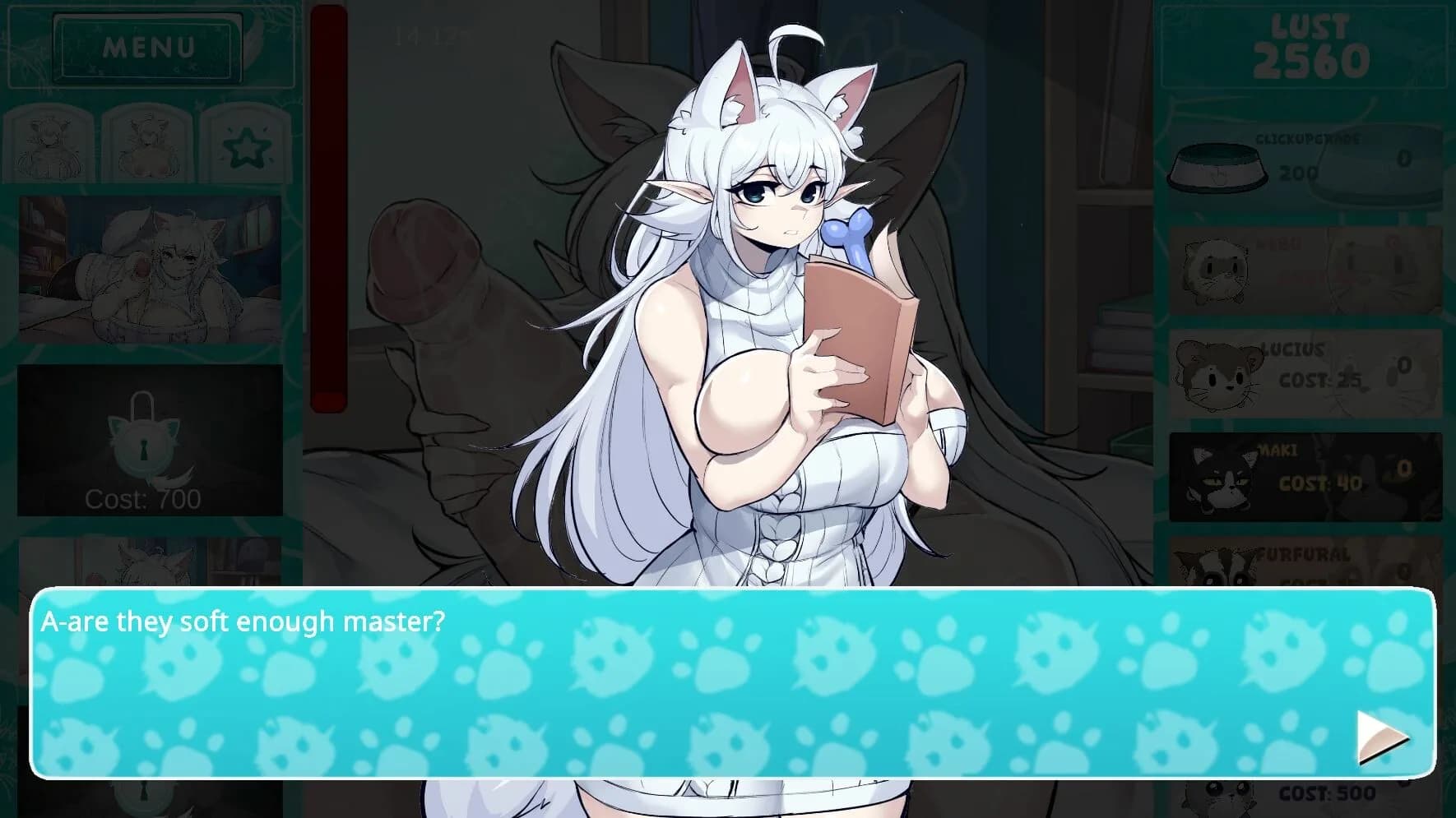 WolfGirl RoomMate görsel 5