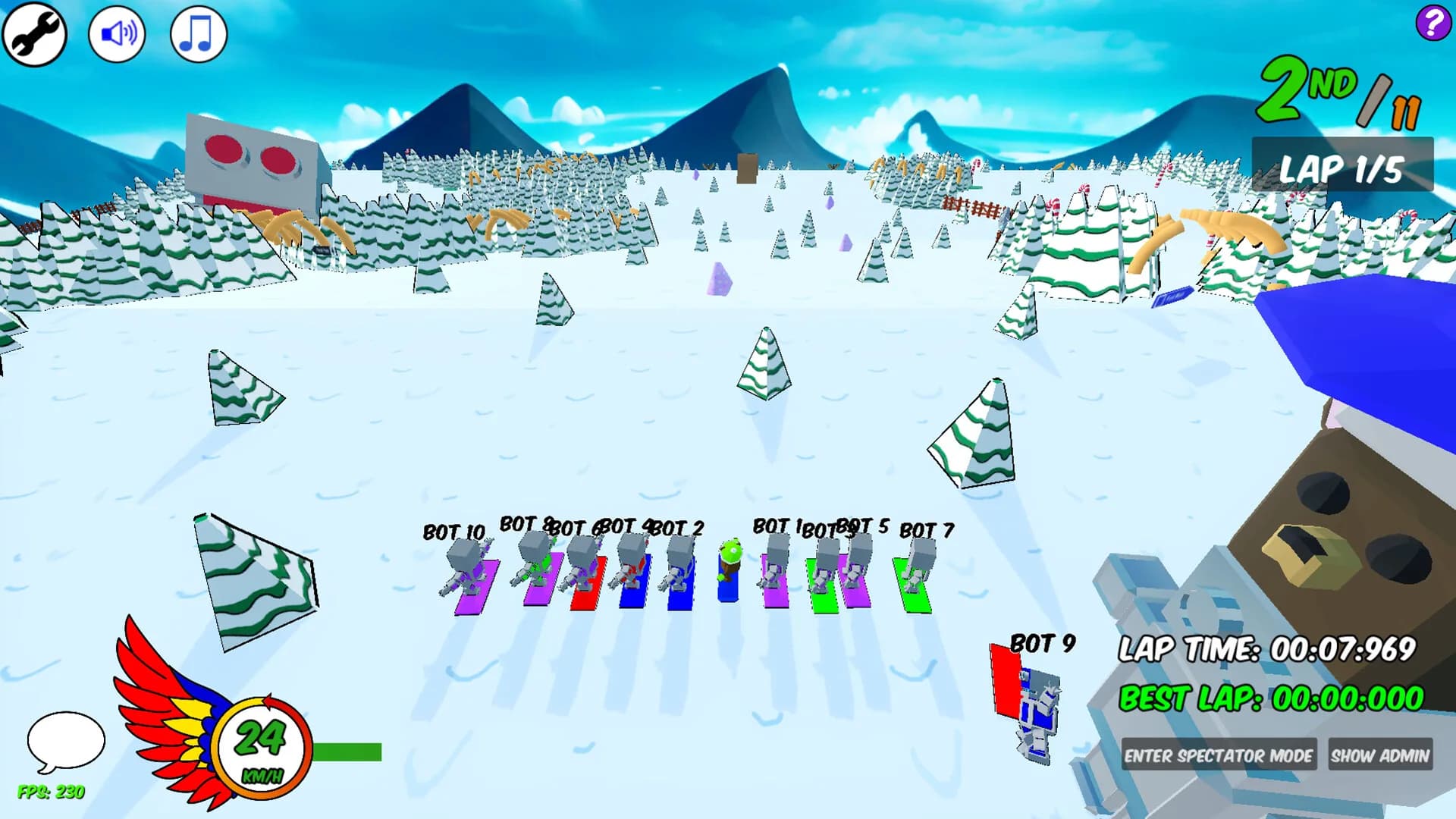 Ski Royale görsel 2