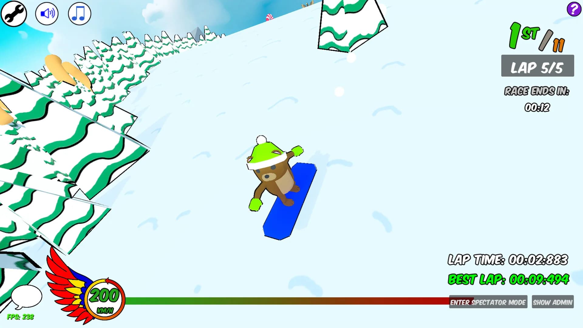 Ski Royale görsel 5